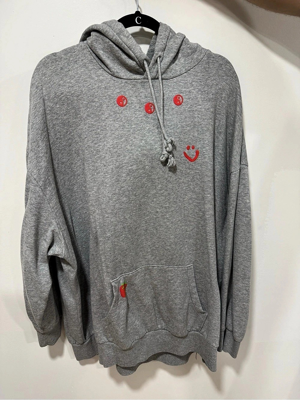 Levi's Graphic Pullover Hoodie